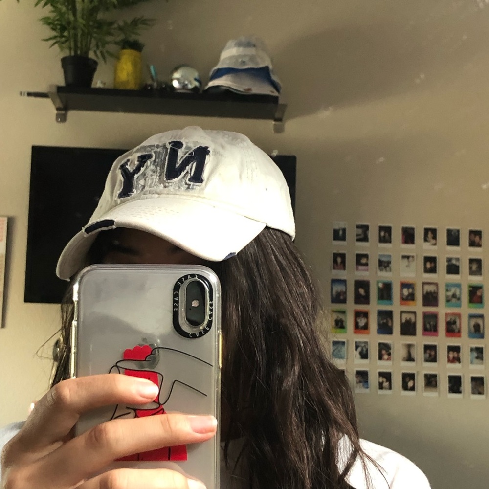 New York baseball cap